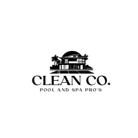 Clean Co. Pool and Spa Pro's Logo