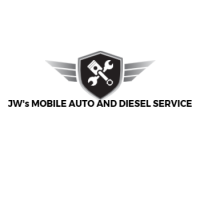 JW's MOBILE AUTO AND DIESEL SERVICE Logo