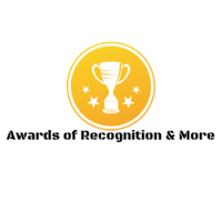 Awards of Recognition & More Logo
