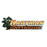 Hartman Services, L.L.C. Chris Jones Logo
