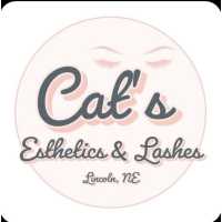 Cats Esthetics and Lashes Logo