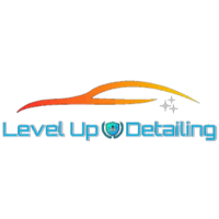 LEVEL UP TINT AND DETAIL Logo