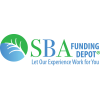 SBA Funding Depot Logo