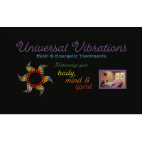 Universal Vibrations Logo