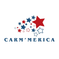 Carm'merica Painting Logo