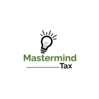 Mastermind tax and financial services Logo