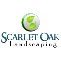 Scarlet Oak Landscaping Logo