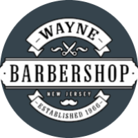 Waynes Barber Shop Logo