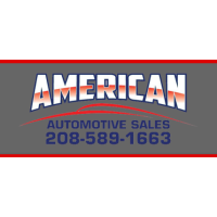 American Automotive Appearance & Sales Logo