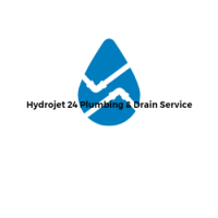 Hydrojet 24 Plumbing & Drain Service Logo