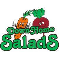 Down Home Salads Logo