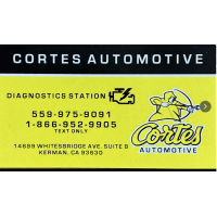 Cortes Automotive Logo