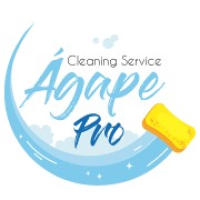 Agape Pro Cleaning Service Logo