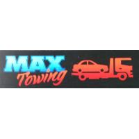 Max Towing and Roadside Logo