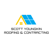 Scott Youngkin Roofing & Contracting Logo
