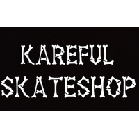 Kareful SkateShop Logo