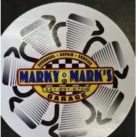 Marky Markâ€™s Garage Logo