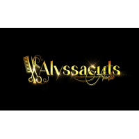 Alyssa Cuts Studio Logo