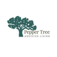 PepperTree Assisted Living Logo