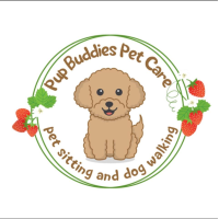 Pup Buddies Pet Care LLC Logo