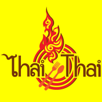 Thai Thai Food Truck Logo