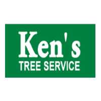 Kens Tree Service Logo