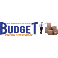 Budget Moving and Storage Logo