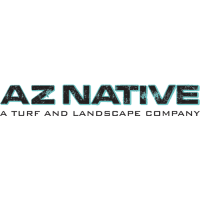 AZ Native Landscaping Logo