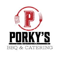 Porky's BBQ Logo
