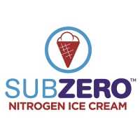 Sub Zero Nitrogen Ice cream Logo