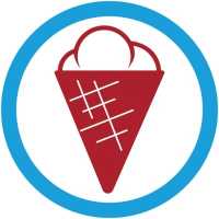 Sub Zero Nitrogen Ice Cream - Front Street Logo