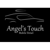 Angels Mobile Service And Detail Logo