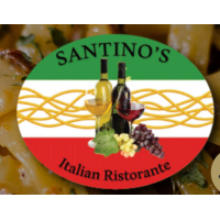 Santino's Italian Ristorante Logo
