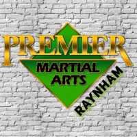 Premier Martial Arts Logo