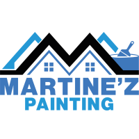 Martinez Painting Logo