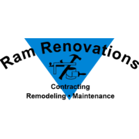 Ram Renovations Logo
