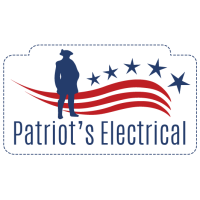 Patriot's Electrical LLC Logo