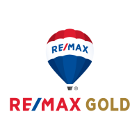 Laurie Johnson RE/MAX Gold Logo
