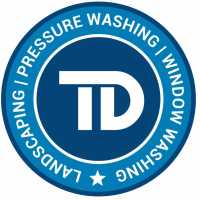 TD Pressure Washing LLC Logo