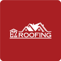 EZ Roofing Utah Logo