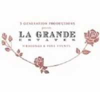 La Grande Estates – Weddings & Fine Events Venue Logo