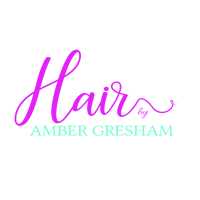 Hair by Amber Gresham Logo