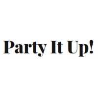Party-It-Up! Logo
