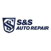 S&S Auto Repair Logo