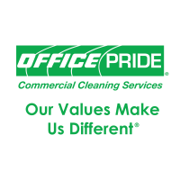 Office Pride Commercial Cleaning Services of High Point-Greensboro Logo