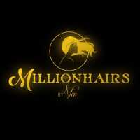 Millionhairs by Ven Logo