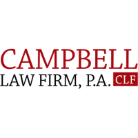 Campbell Law Firm, P.A. Logo