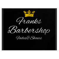 Frank's Barbershop - Fades & Shaves Logo