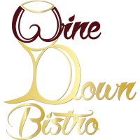 Winedown Bistro & Juice Bar Logo