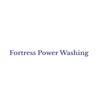 Fortress Power Washing Logo